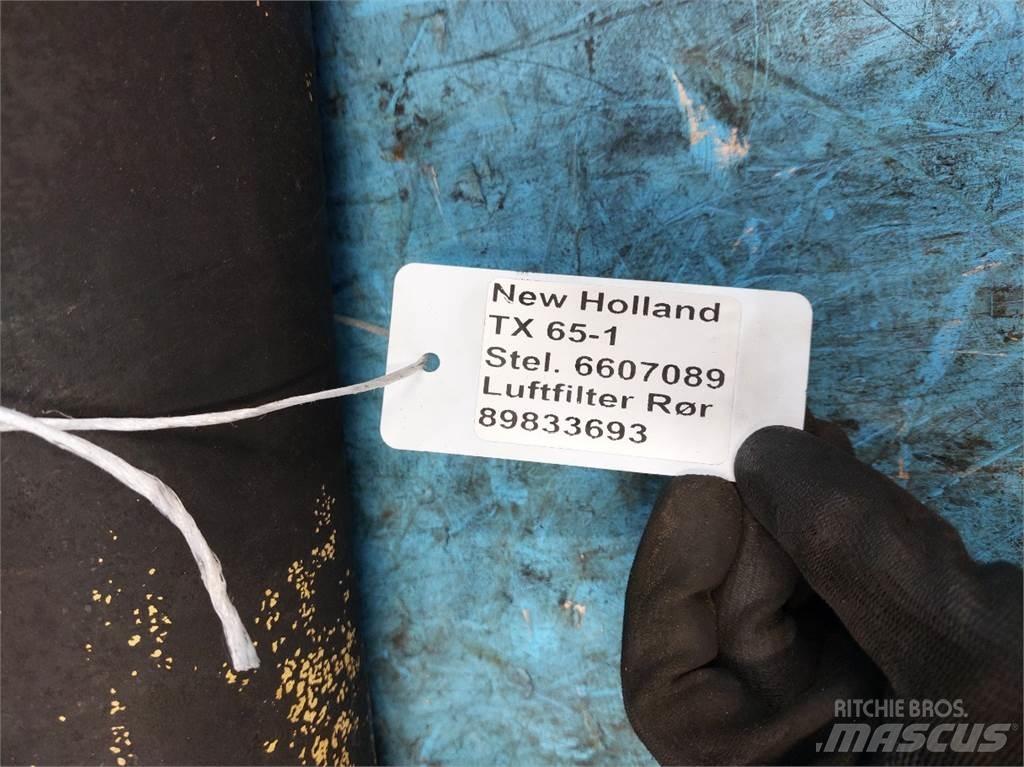 New Holland TX65 发动机