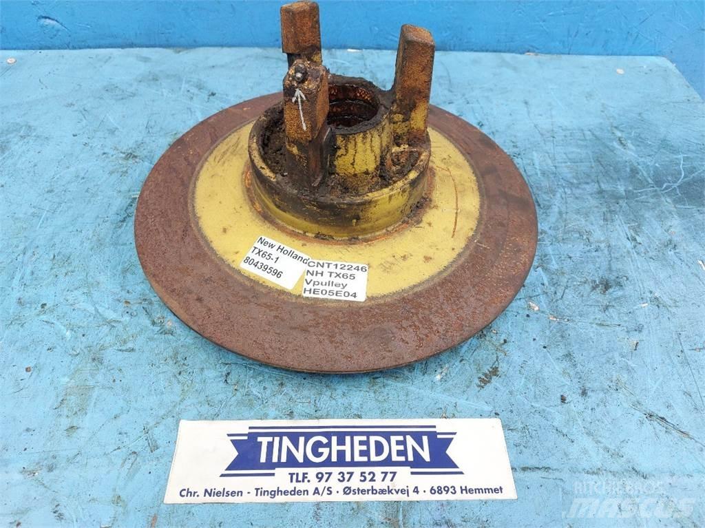 New Holland TX65 农业机械-其他