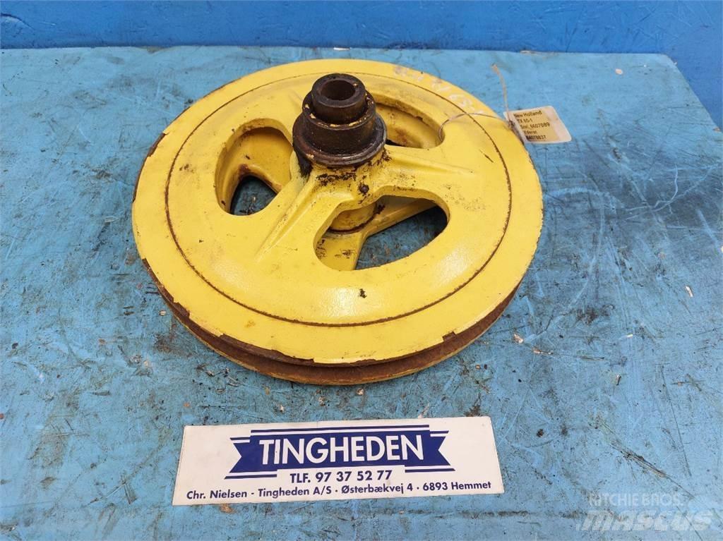 New Holland TX65 农业机械-其他