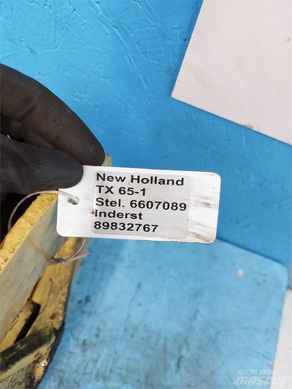 New Holland TX65 农业机械-其他