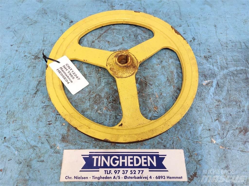 New Holland TX65 农业机械-其他