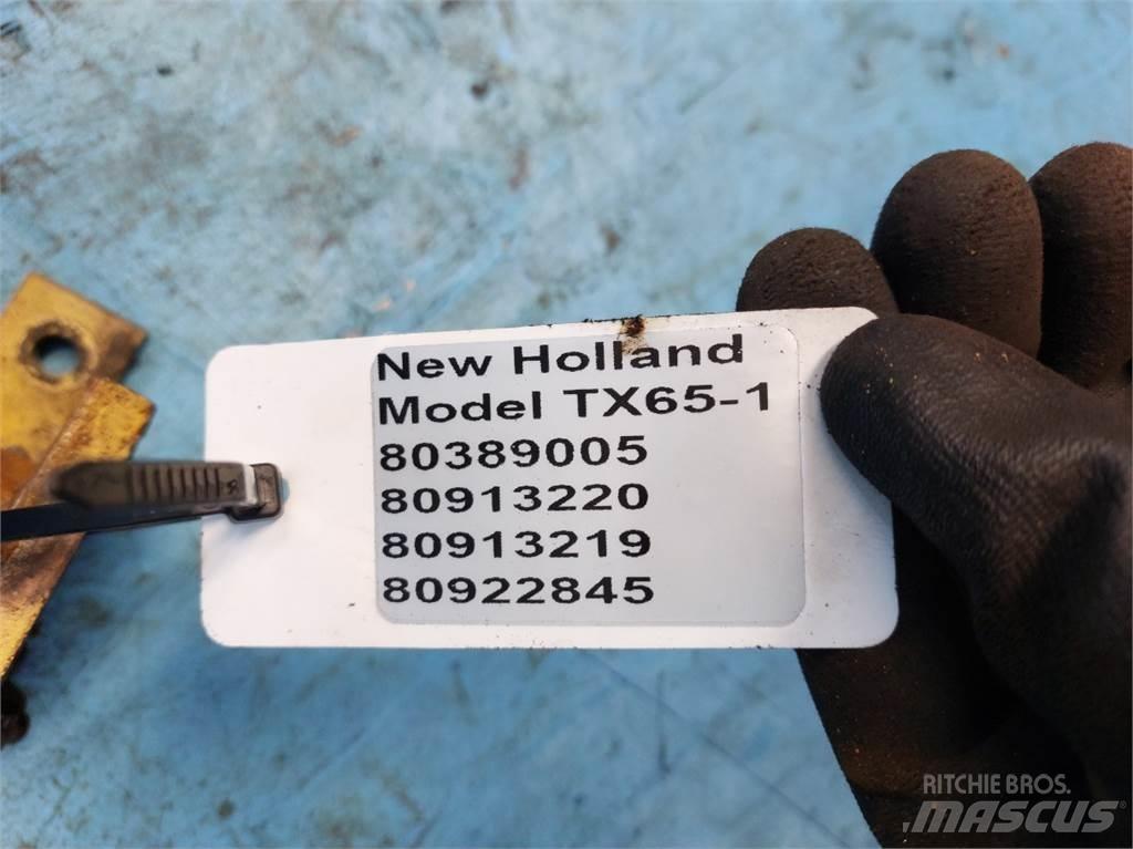New Holland TX65 联合收割机配件