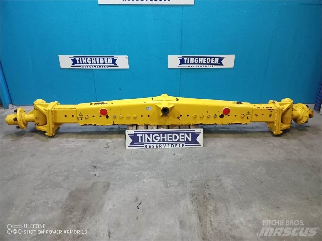 New Holland TX66 联合收割机配件