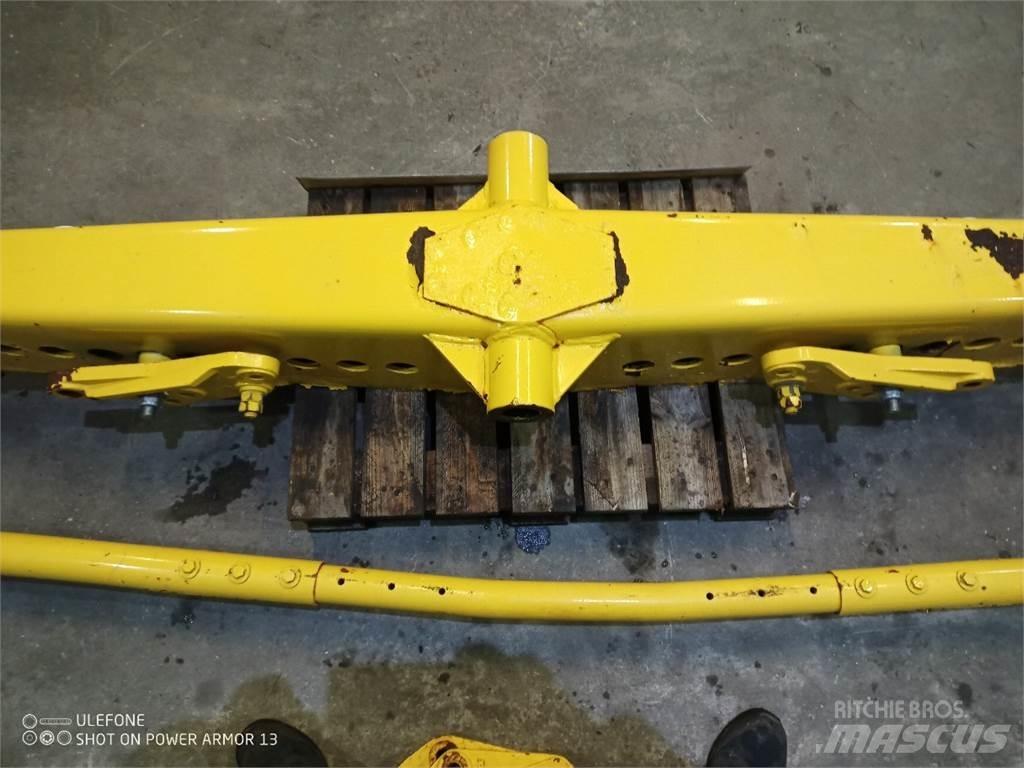New Holland TX66 联合收割机配件