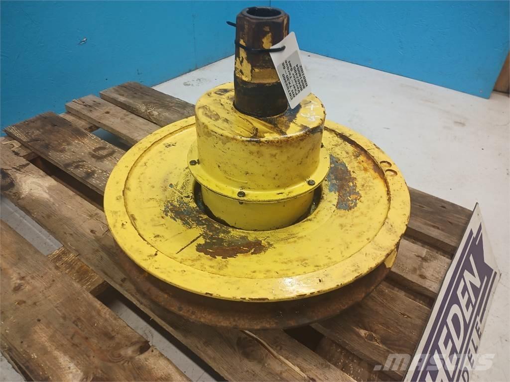 New Holland TX66 农业机械-其他