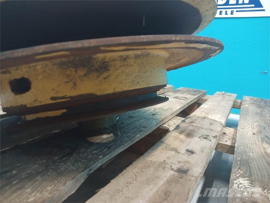 New Holland TX66 农业机械-其他