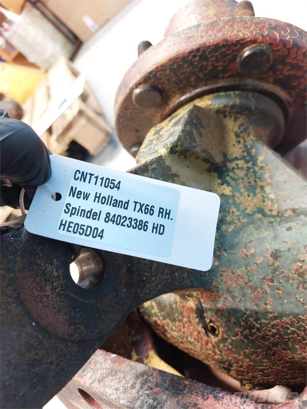 New Holland TX66 联合收割机配件