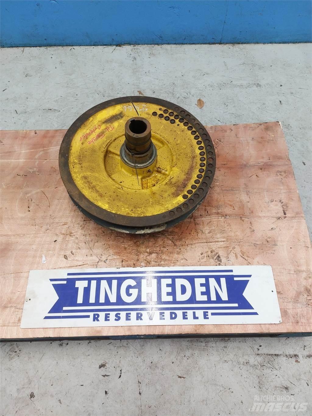 New Holland TX66 农业机械-其他