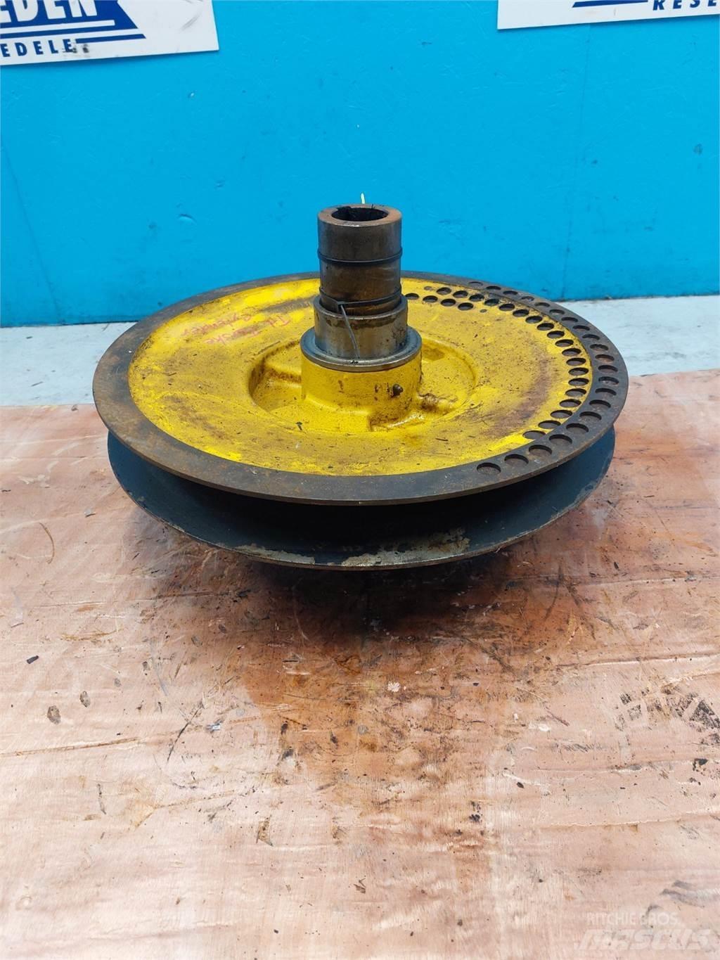 New Holland TX66 农业机械-其他