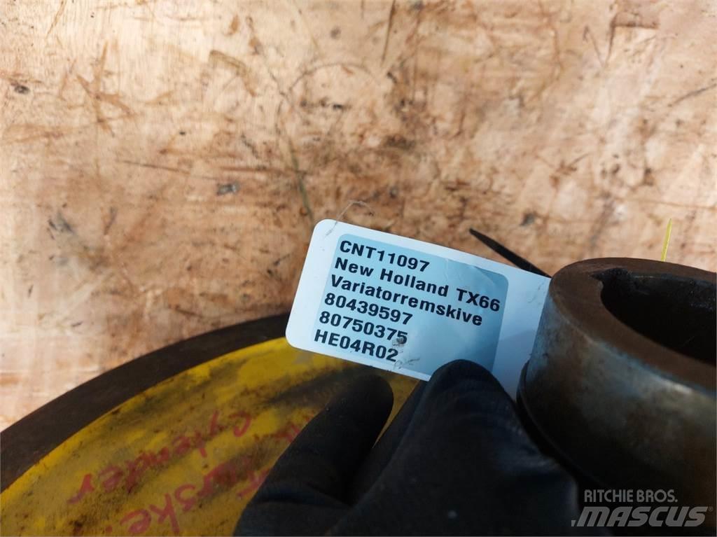 New Holland TX66 农业机械-其他
