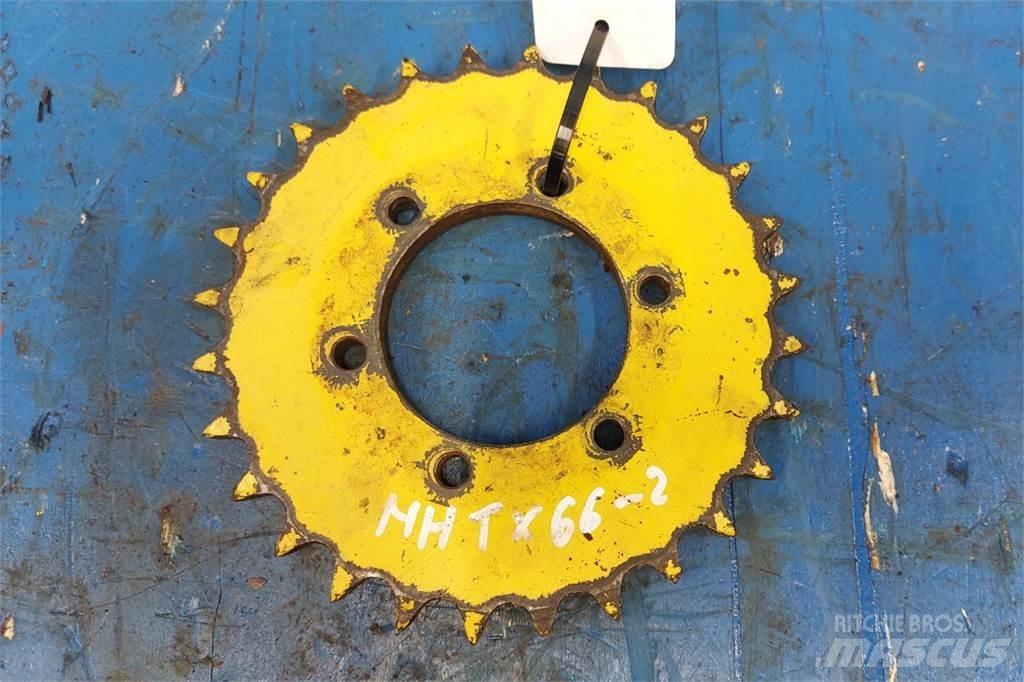 New Holland TX66 传动装置