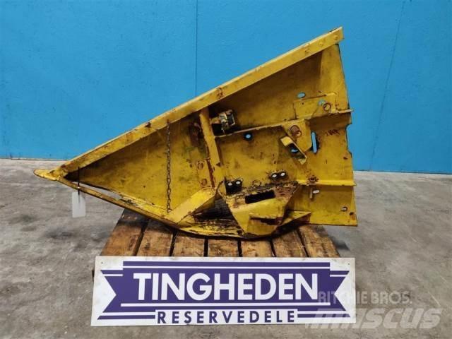New Holland TX68 联合收割机配件