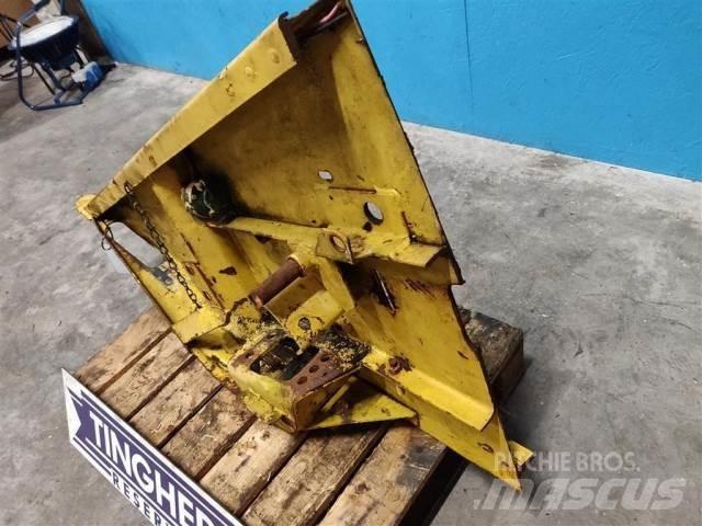 New Holland TX68 联合收割机配件