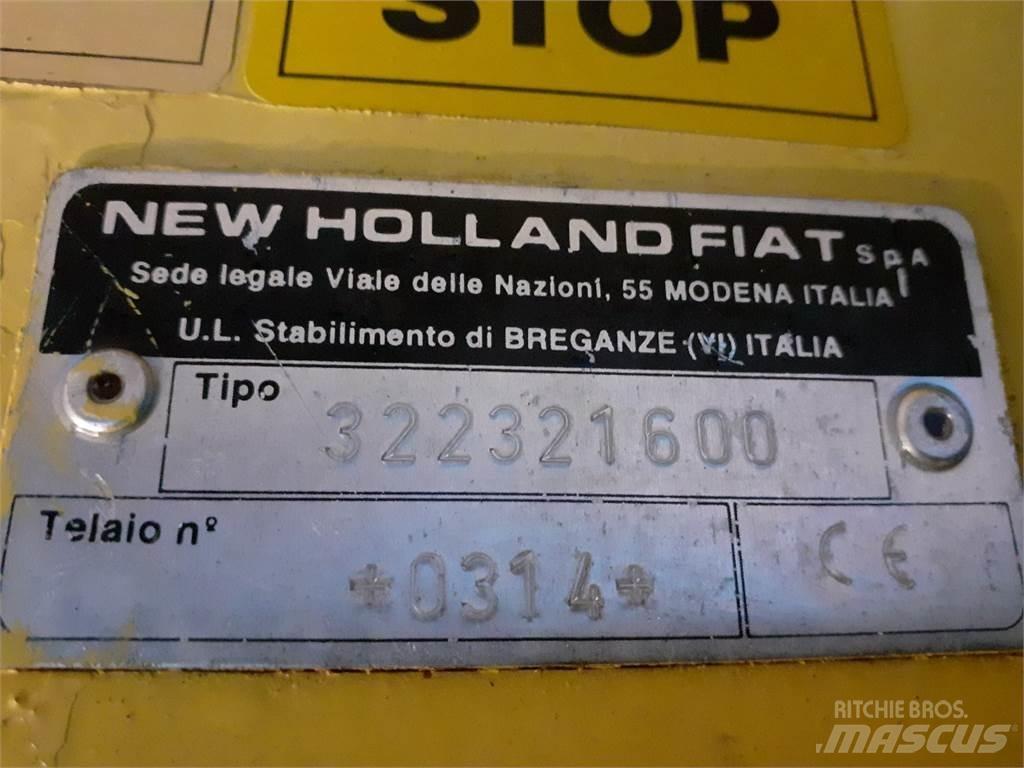 New Holland TX68 联合收割机配件
