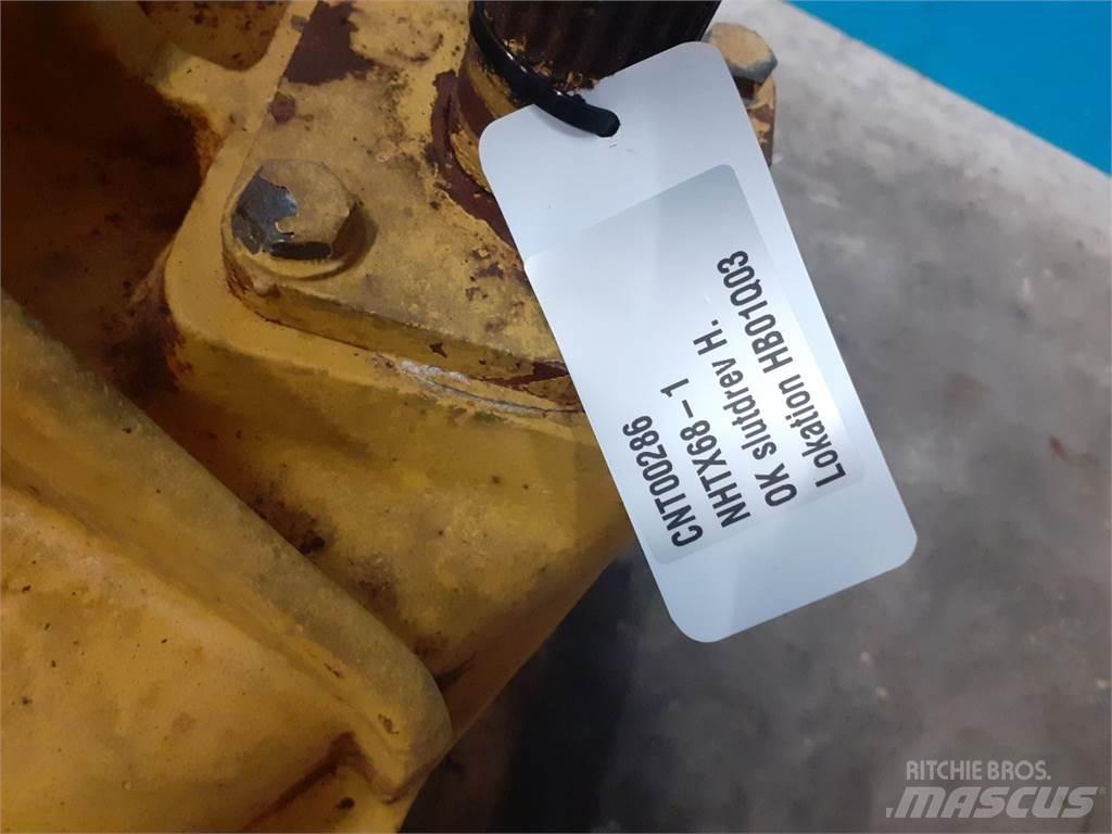 New Holland TX68 联合收割机配件