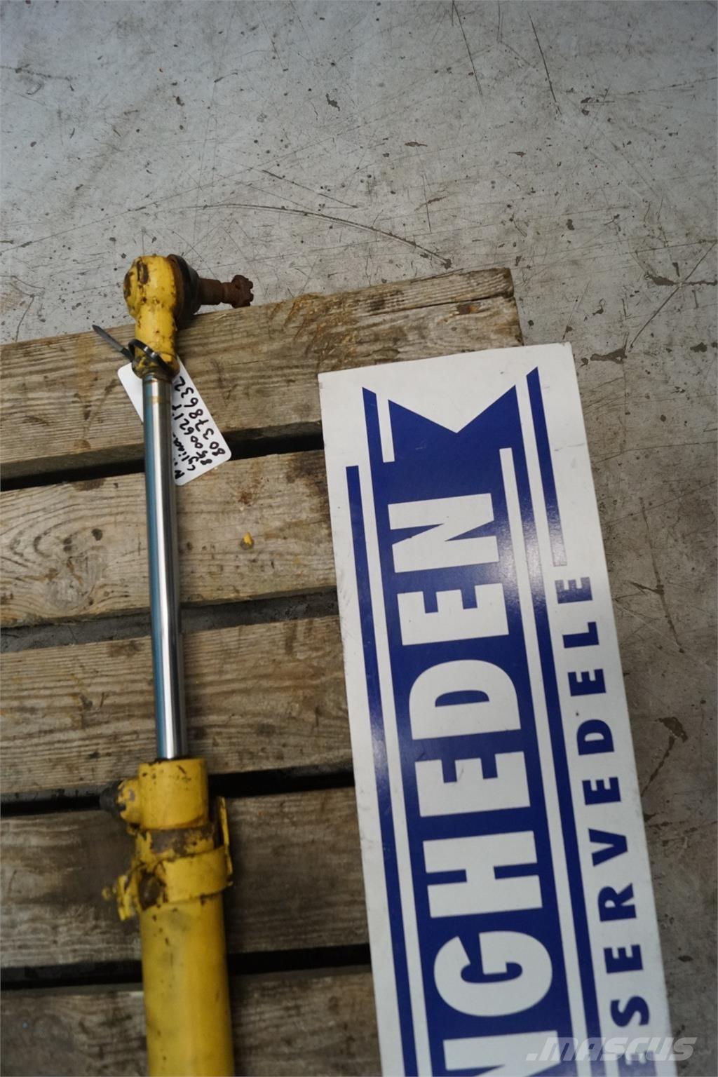 New Holland TX68 液压