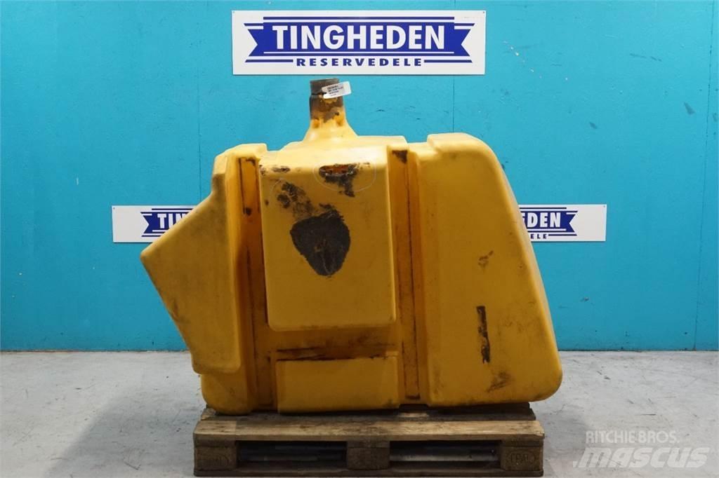New Holland TX68 联合收割机配件