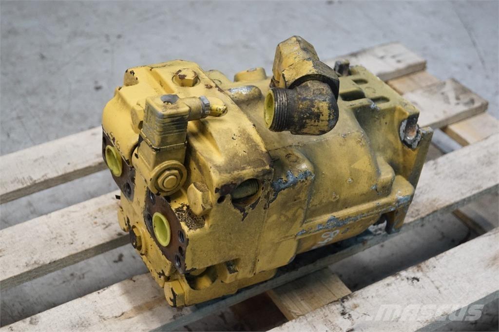 New Holland TX68 液压
