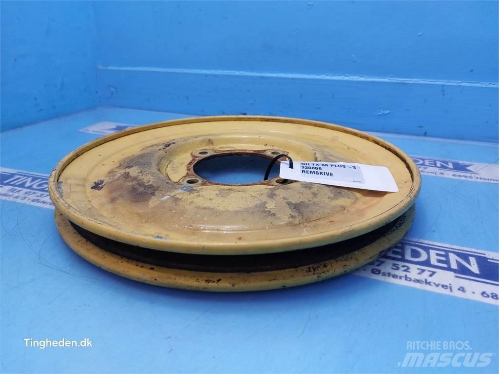 New Holland TX68 农业机械-其他
