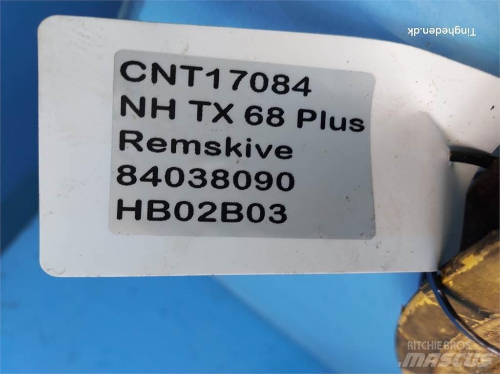 New Holland TX68 农业机械-其他