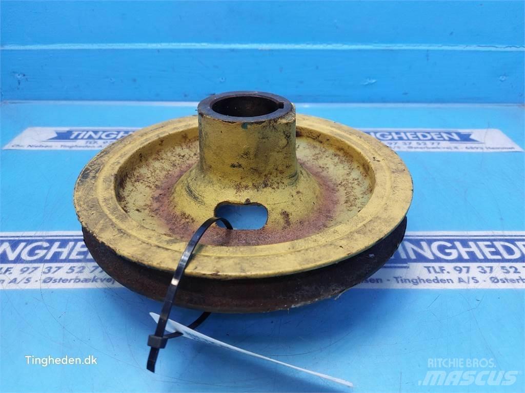 New Holland TX68 农业机械-其他