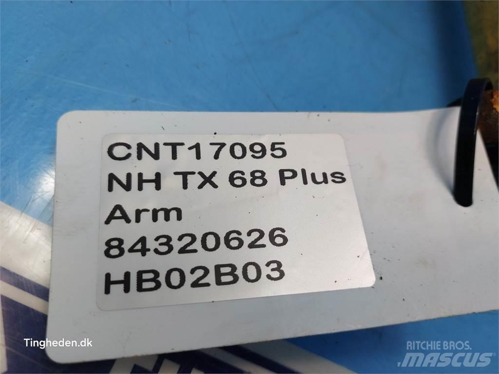 New Holland TX68 融雪撒布机