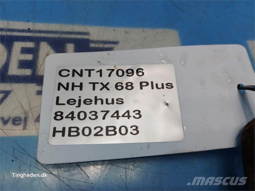 New Holland TX68 联合收割机配件