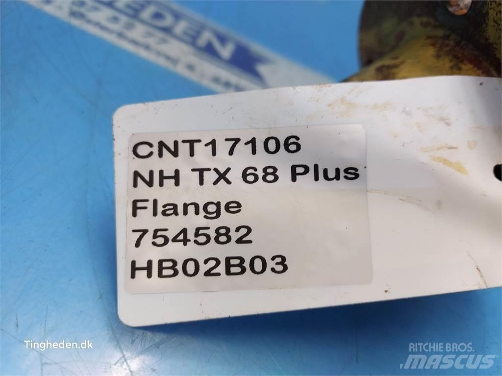 New Holland TX68 联合收割机配件