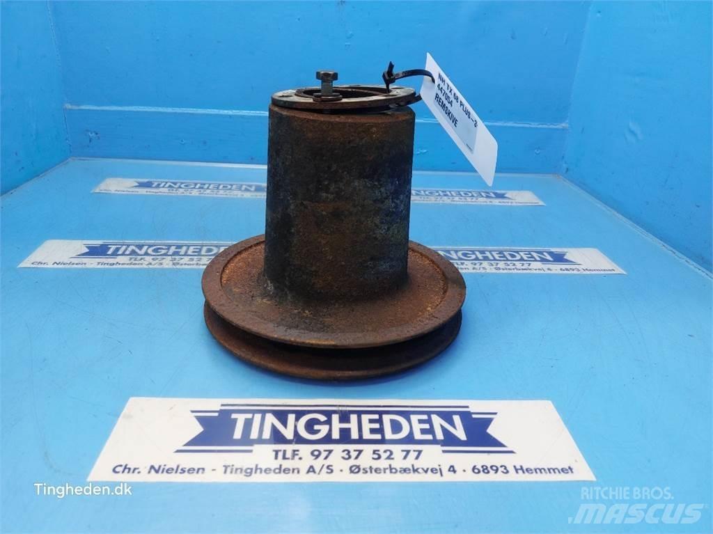 New Holland TX68 农业机械-其他