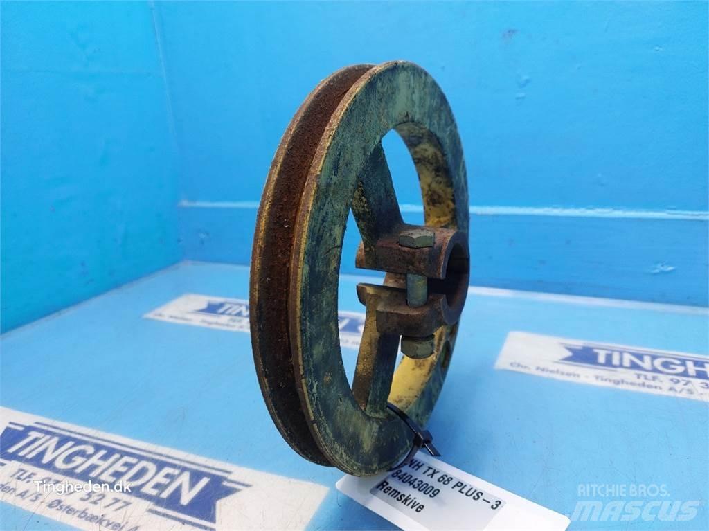 New Holland TX68 农业机械-其他