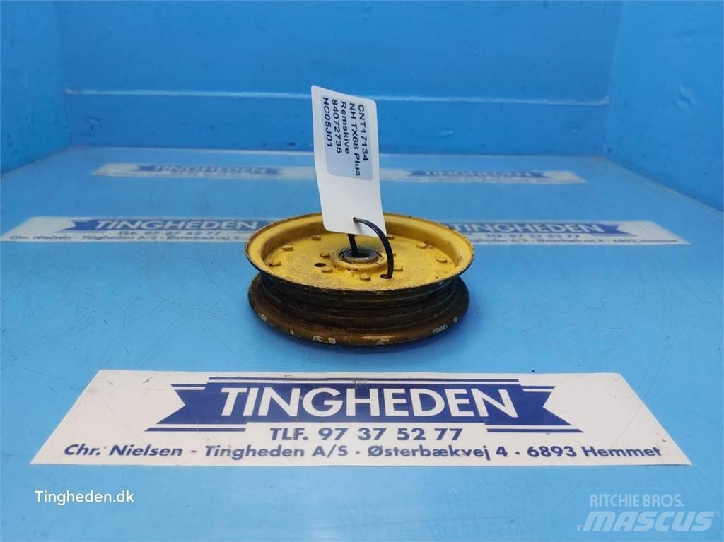 New Holland TX68 农业机械-其他