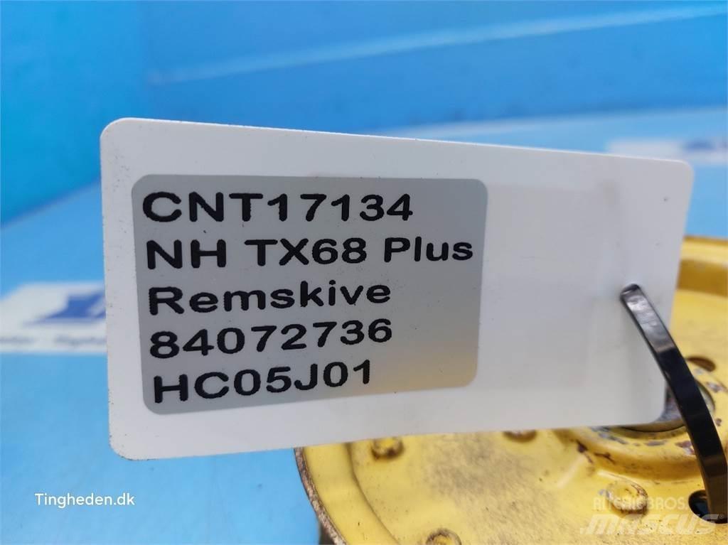 New Holland TX68 农业机械-其他