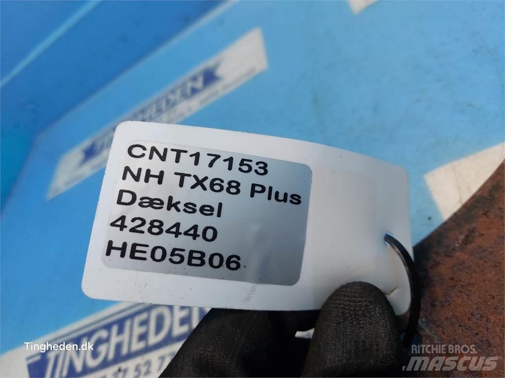 New Holland TX68 联合收割机配件