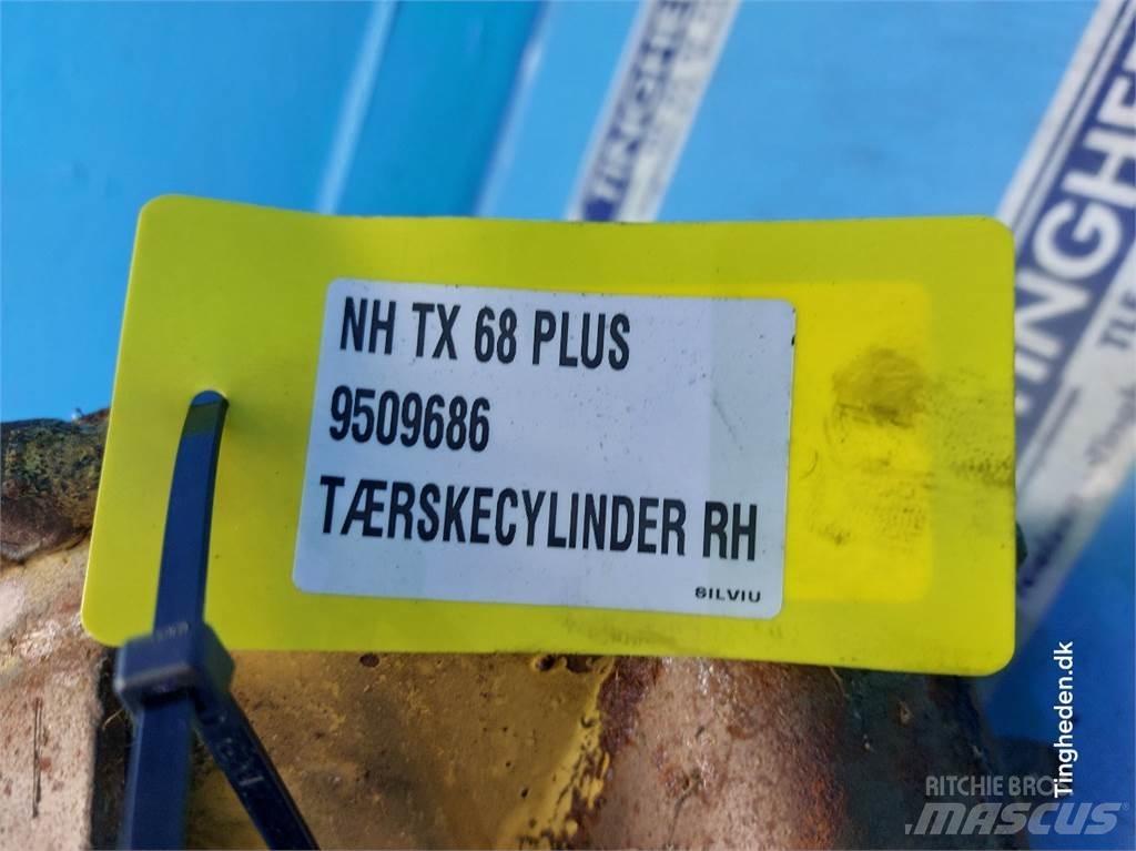 New Holland TX68 联合收割机配件
