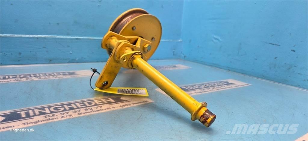 New Holland TX68 农业机械-其他