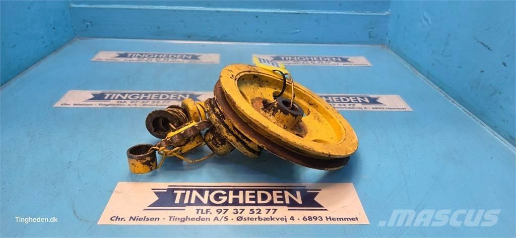 New Holland TX68 农业机械-其他