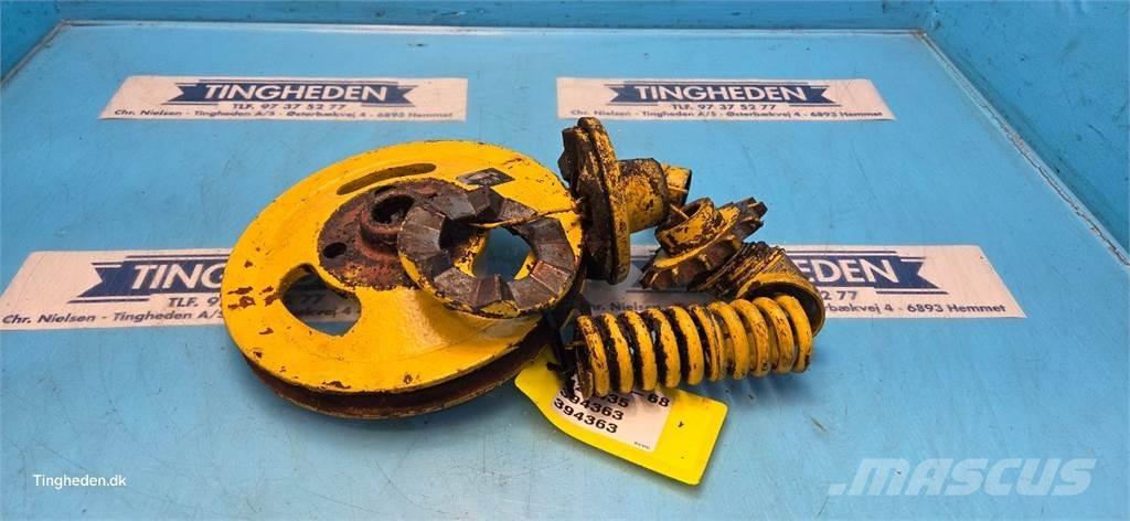 New Holland TX68 农业机械-其他