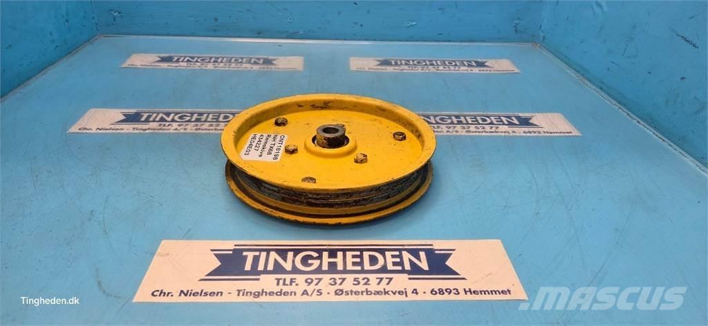 New Holland TX68 农业机械-其他