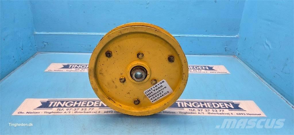 New Holland TX68 农业机械-其他