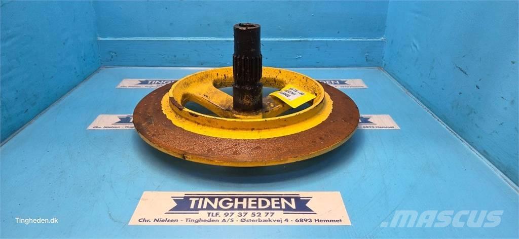 New Holland TX68 农业机械-其他