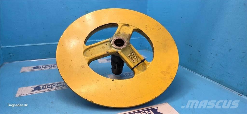 New Holland TX68 农业机械-其他