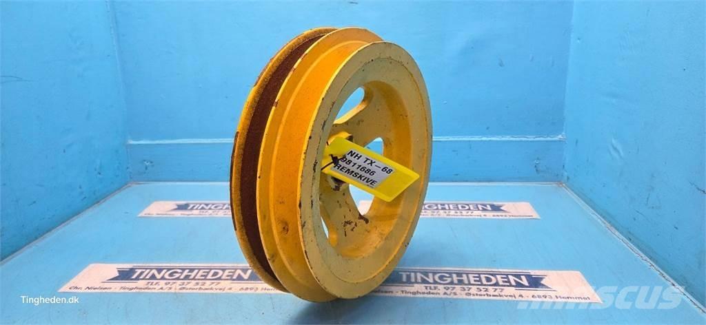 New Holland TX68 农业机械-其他