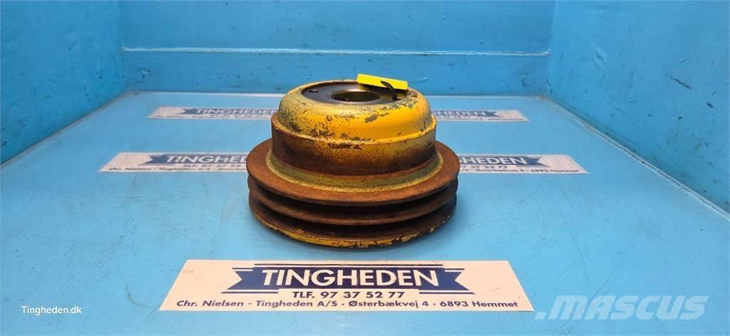 New Holland TX68 农业机械-其他