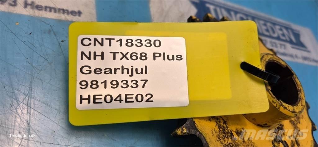 New Holland TX68 农业机械-其他