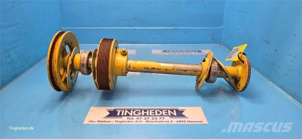 New Holland TX68 农业机械-其他