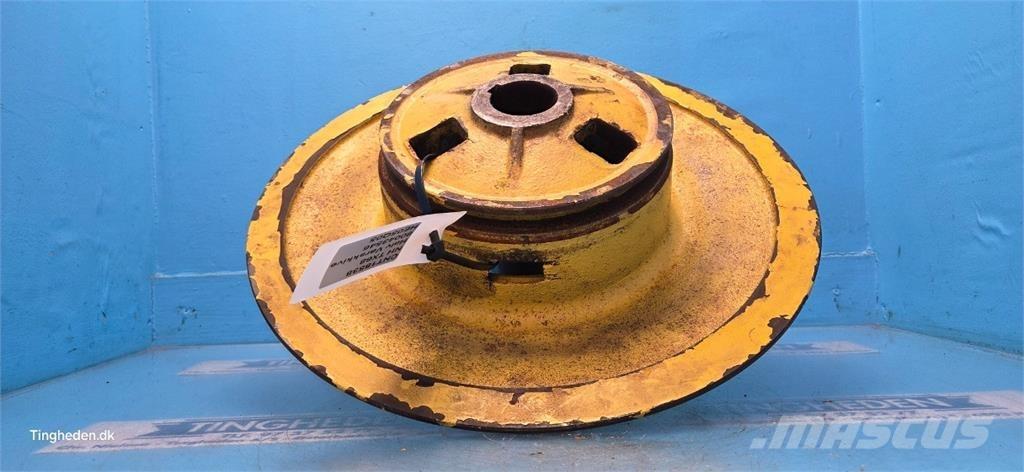 New Holland TX68 农业机械-其他