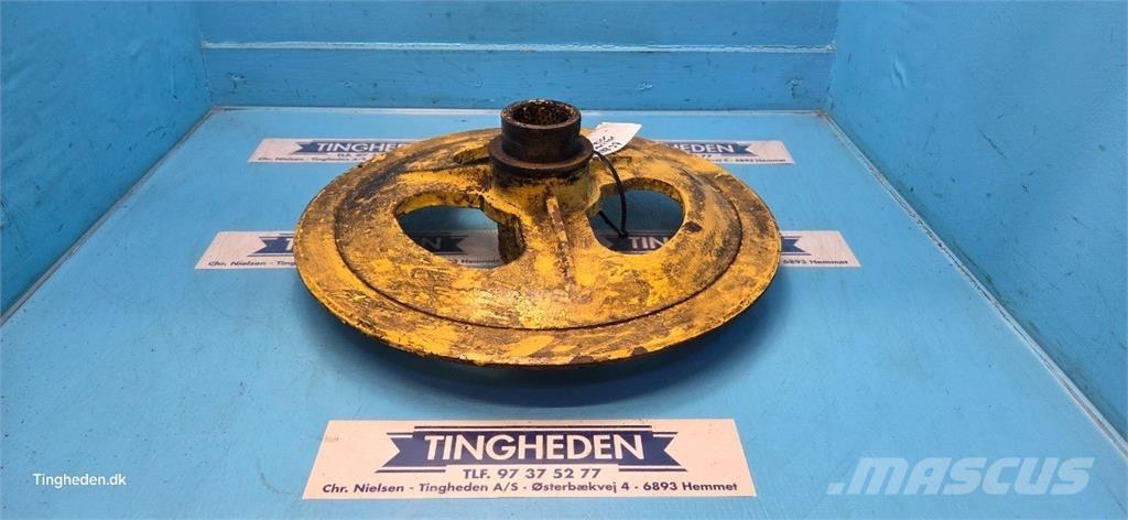 New Holland TX68 农业机械-其他