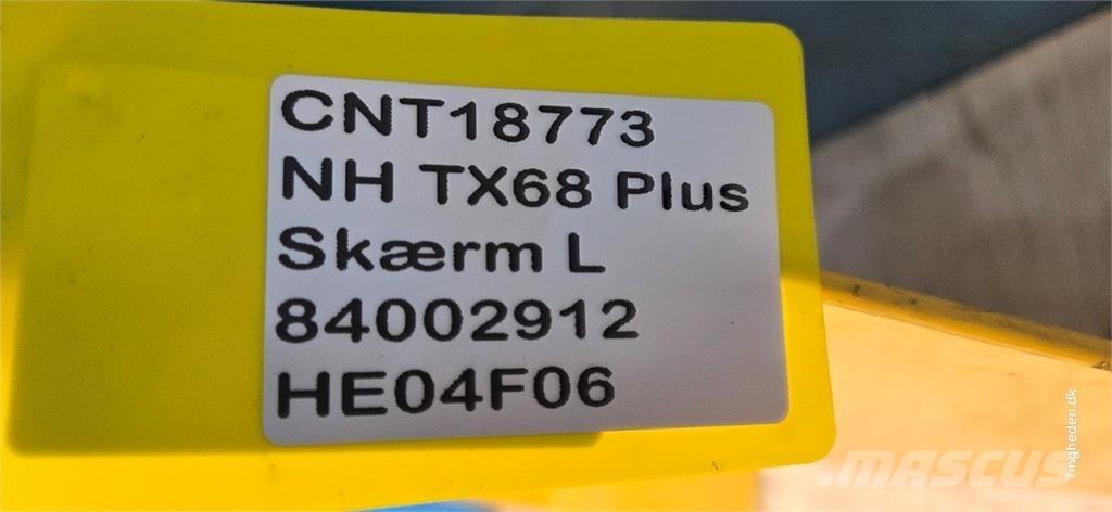 New Holland TX68 农业机械-其他