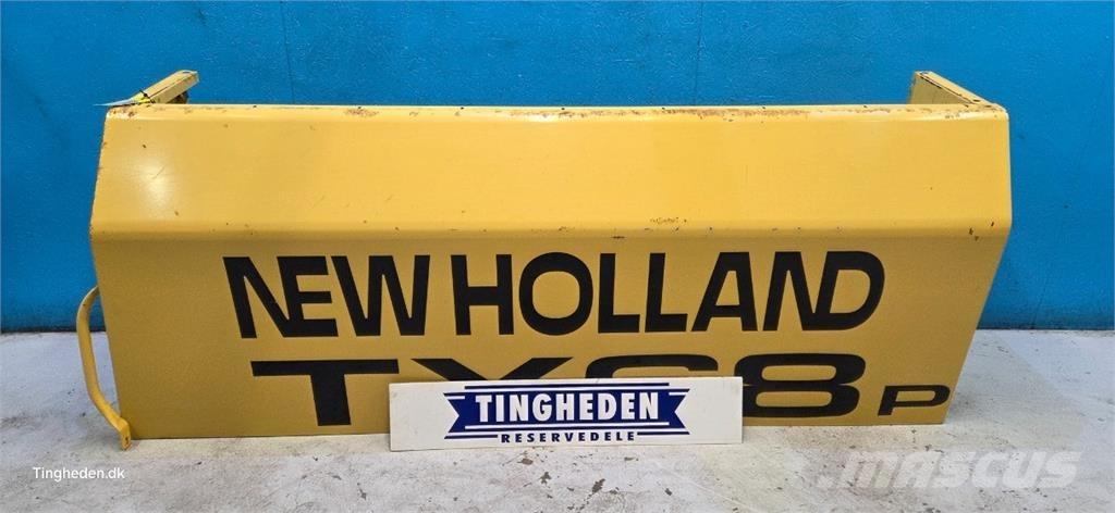 New Holland TX68 农业机械-其他