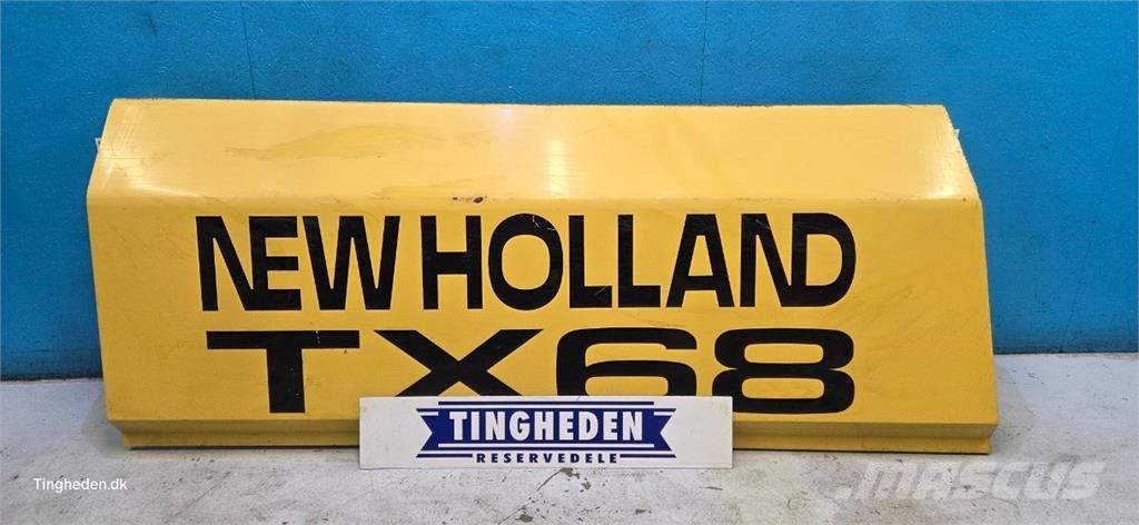 New Holland TX68 农业机械-其他
